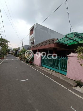 Hunian Mewah LB 372m2 Siap Huni Desain Elegan di Cideng, Jakarta Pusat Hunian Mewah LB 372m2 Siap Huni Desain Elegan di Cideng, Jakarta Pusat