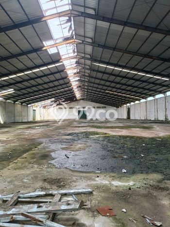 Gudang Dijual di Cikarang Barat LT 32m2, LB 3600m2 untuk Investasi Gudang Dijual di Cikarang Barat LT 32m2, LB 3600m2 untuk Investasi