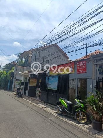 Jual Rumah Strategis Bagus Punya 0 KT di Kebayoran Lama Jakarta Selatan SHM Jual Rumah Strategis Bagus Punya 0 KT di Kebayoran Lama Jakarta Selatan SHM