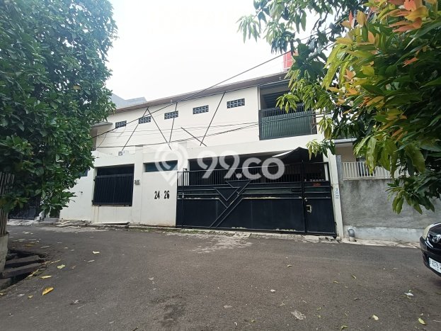 Hunian Super Mewah dengan Akses Paling Strategis di Duri Kepa, Jakarta Barat Hunian Super Mewah dengan Akses Paling Strategis di Duri Kepa, Jakarta Barat
