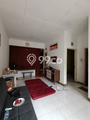 Rumah Modern 2 Kamar LT 90m2 di Harapan Indah Rumah Modern 2 Kamar LT 90m2 di Harapan Indah