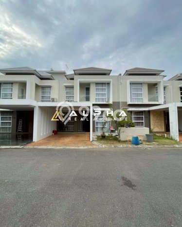 Hunian Mewah LB 200m2 Siap Huni Desain Elegan di Batam Centre, Batam Hunian Mewah LB 200m2 Siap Huni Desain Elegan di Batam Centre, Batam