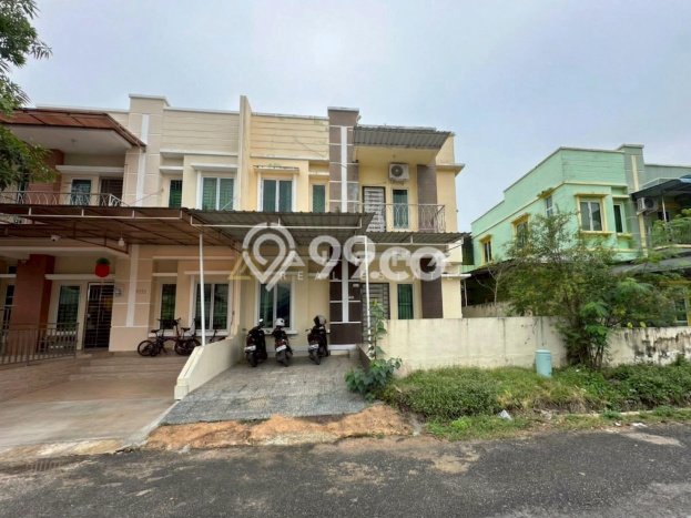 Rumah Modern 4 KT LT 168m2 di Batam Centre Rumah Modern 4 KT LT 168m2 di Batam Centre