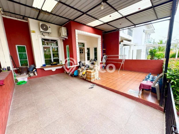 Rumah Modern 4 Kamar LT 119m2 di Batam Centre Rumah Modern 4 Kamar LT 119m2 di Batam Centre
