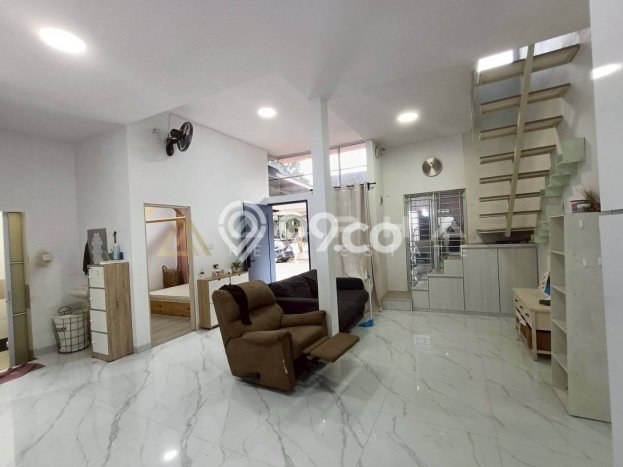 Jual Rumah Modern 3 KT di Batam Centre, Batam Jual Rumah Modern 3 KT di Batam Centre, Batam