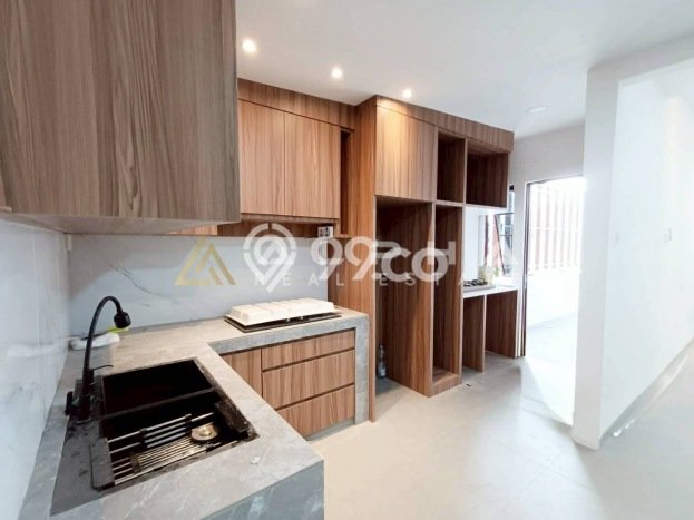 Rumah Modern 2 Kamar LT 104m2 di Batam Centre Rumah Modern 2 Kamar LT 104m2 di Batam Centre