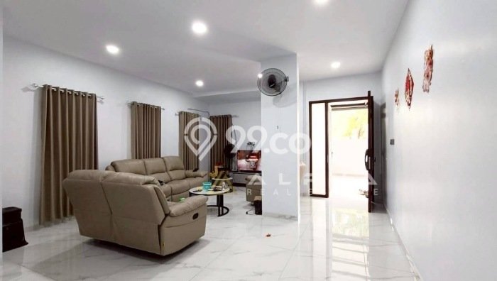 Rumah Minimalis 4 KT di Batam Centre Batam Semi Furnished Rumah Minimalis 4 KT di Batam Centre Batam Semi Furnished