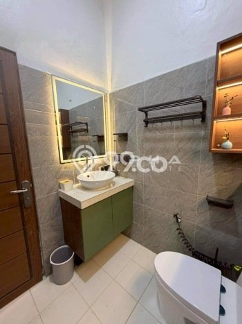 Rumah Elit LB 116m2 Siap Pakai Desain Elegan di Batam Centre, Batam Rumah Elit LB 116m2 Siap Pakai Desain Elegan di Batam Centre, Batam