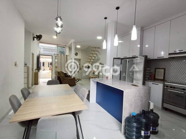 Jual Rumah Modern 3 KT di Batam Centre, Batam Jual Rumah Modern 3 KT di Batam Centre, Batam