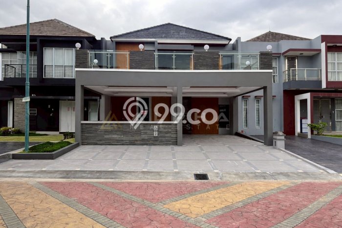 Rumah Luxury Modern Tanpa Renovasi di Batam Centre Batam Rumah Luxury Modern Tanpa Renovasi di Batam Centre Batam