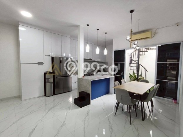 Jual Rumah Modern 3 KT di Batam Centre, Batam Jual Rumah Modern 3 KT di Batam Centre, Batam