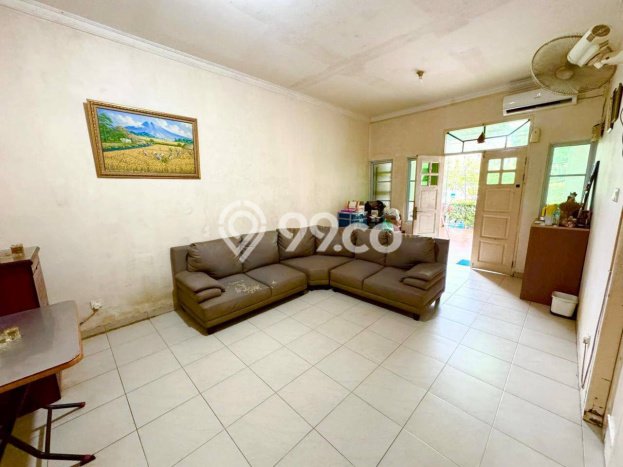 Rumah Modern 4 Kamar LT 119m2 di Batam Centre Rumah Modern 4 Kamar LT 119m2 di Batam Centre