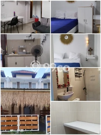 Jarang Ada! Rumah Sewa 2 Kamar Bagus Siap Huni Benoa Jarang Ada! Rumah Sewa 2 Kamar Bagus Siap Huni Benoa