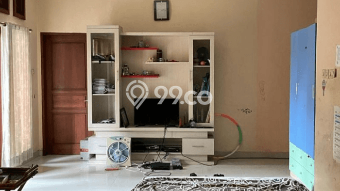 Rumah Eksklusif Siap Huni LT 565m2 di Kuta Utara, Badung Rumah Eksklusif Siap Huni LT 565m2 di Kuta Utara, Badung