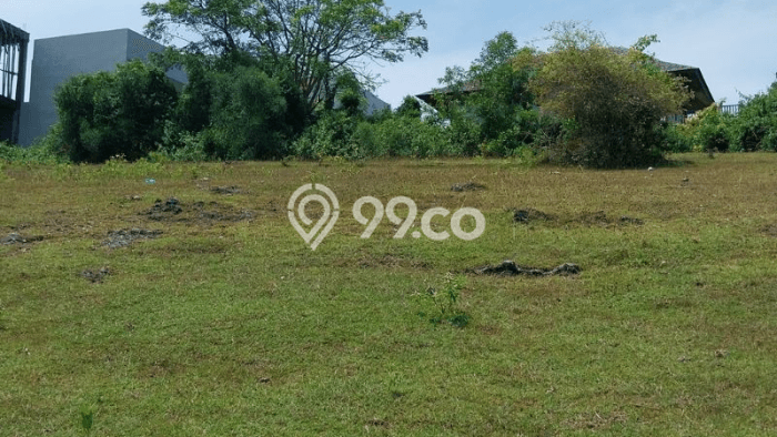 Tanah Dijual Lokasi Kuta Selatan, Badung Luas 382m2 Legalitas Aman Tanah Dijual Lokasi Kuta Selatan, Badung Luas 382m2 Legalitas Aman