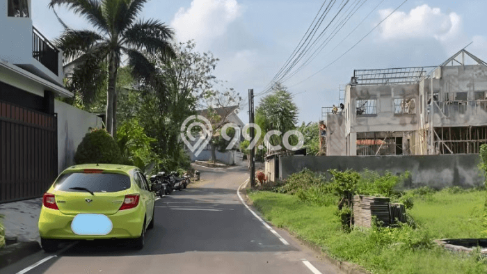 Tanah Dijual Lokasi Kuta Selatan Badung SHM Tanah Dijual Lokasi Kuta Selatan Badung SHM