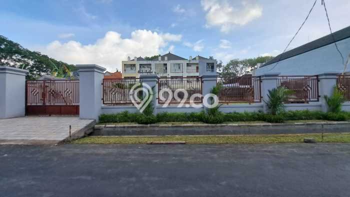 Tanah Dijual di Denpasar Seluas 1000m2 Strategis Tanah Dijual di Denpasar Seluas 1000m2 Strategis