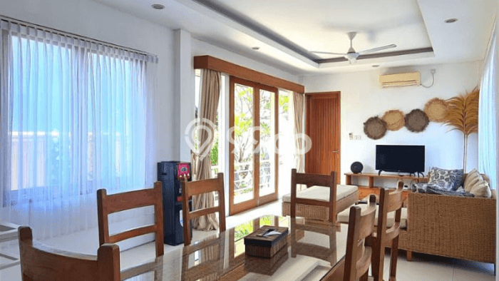 Vila Premium Kawasan Kuta Utara, Area 200m2m², Lingkungan Asri Vila Premium Kawasan Kuta Utara, Area 200m2m², Lingkungan Asri