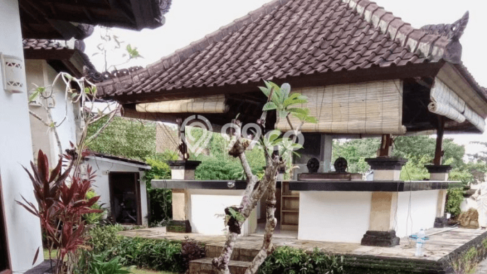 Vila di Kuta Selatan, Luas 478m2m², Lingkungan Nyaman Vila di Kuta Selatan, Luas 478m2m², Lingkungan Nyaman