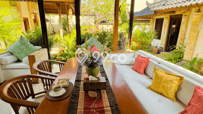 Vila di Kuta Selatan, Luas 300m2m², For Rent, Kawasan Asri Vila di Kuta Selatan, Luas 300m2m², For Rent, Kawasan Asri