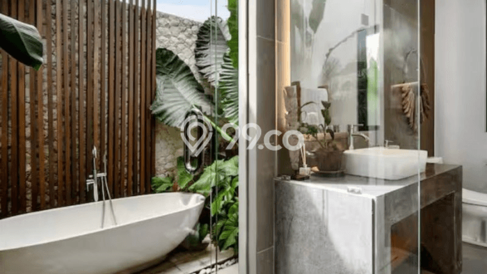 Vila Kawasan Ubud, Luas 700m2m², Dekat dengan transportasi publik Vila Kawasan Ubud, Luas 700m2m², Dekat dengan transportasi publik