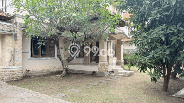 Rumah Eksklusif Dijual LT 560m2 di Kuta Utara, Badung Rumah Eksklusif Dijual LT 560m2 di Kuta Utara, Badung