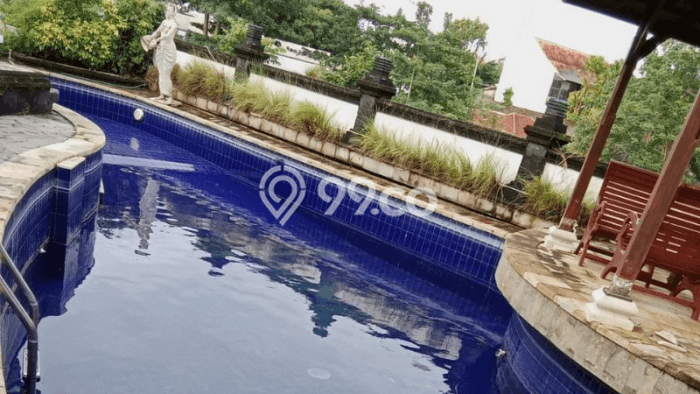 Vila di Kuta Selatan, Luas 478m2m², Lingkungan Nyaman Vila di Kuta Selatan, Luas 478m2m², Lingkungan Nyaman