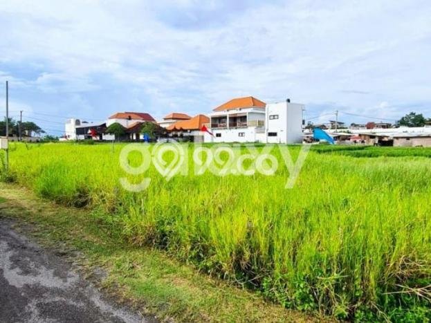 Jarang Ada! Tanah di Kuta Utara Punya Luas 300m2 SHM Jarang Ada! Tanah di Kuta Utara Punya Luas 300m2 SHM