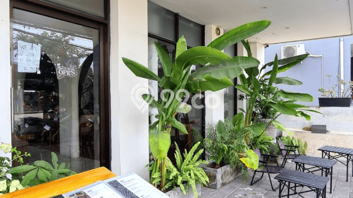 Disewakan Ruko di Kuta Utara Badung LT 445m2, LB 500m2 Disewakan Ruko di Kuta Utara Badung LT 445m2, LB 500m2