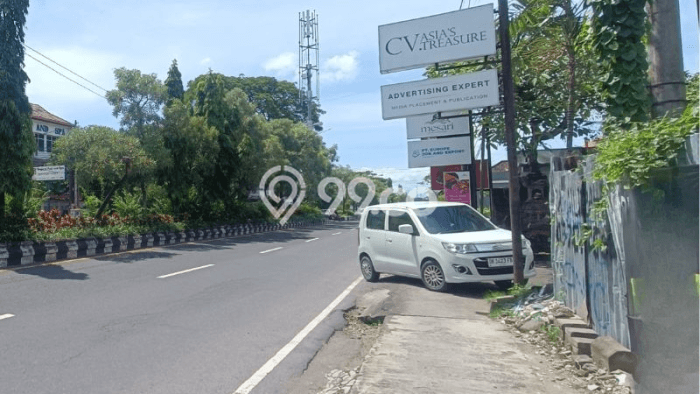 Tanah untuk Dijual di Denpasar Selatan Denpasar Luas 173m2 Tanah untuk Dijual di Denpasar Selatan Denpasar Luas 173m2