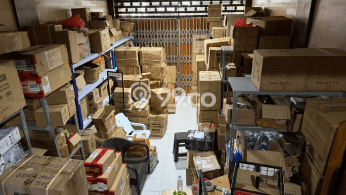Ruko Dijual Lokasi Emas di Denpasar Barat Luas 120m2 Ruko Dijual Lokasi Emas di Denpasar Barat Luas 120m2