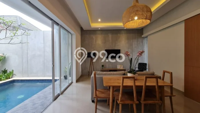 Dijual Vila di Kuta Utara, Ukuran 110m2m², Lingkungan nyaman untuk Anda Dijual Vila di Kuta Utara, Ukuran 110m2m², Lingkungan nyaman untuk Anda