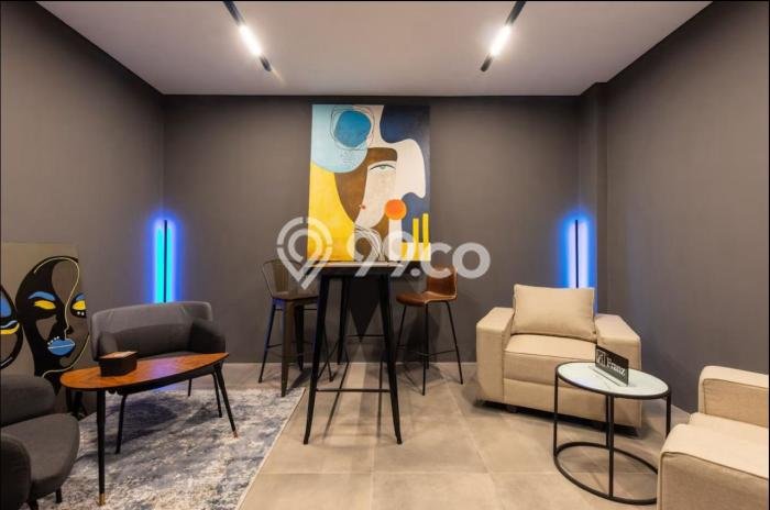 Hunian Apartemen Ideal untuk Dijual di Badung dengan 1 Kamar Hunian Apartemen Ideal untuk Dijual di Badung dengan 1 Kamar