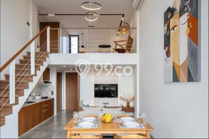 Hunian Apartemen Ideal untuk Dijual di Badung dengan 1 Kamar Hunian Apartemen Ideal untuk Dijual di Badung dengan 1 Kamar