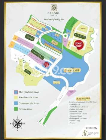 Vila Asri Kawasan , Dimensi 140m2m², Pemandangan Menarik sekitar Vila Asri Kawasan , Dimensi 140m2m², Pemandangan Menarik sekitar