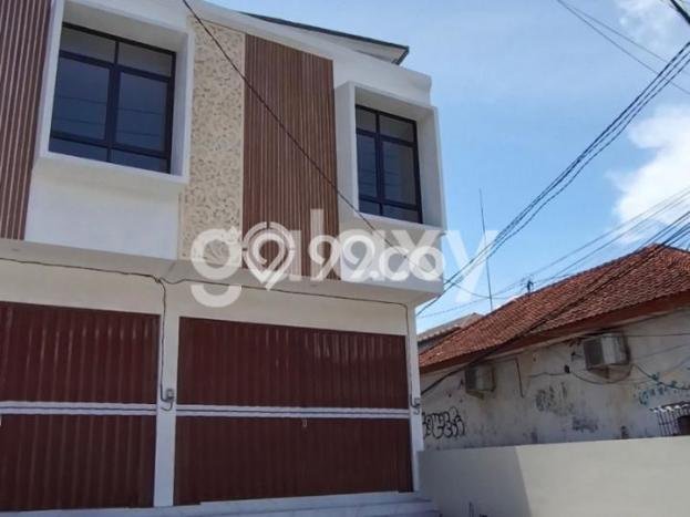 Ruko Disewakan di Area Ramai Kuta, Badung Ruko Disewakan di Area Ramai Kuta, Badung