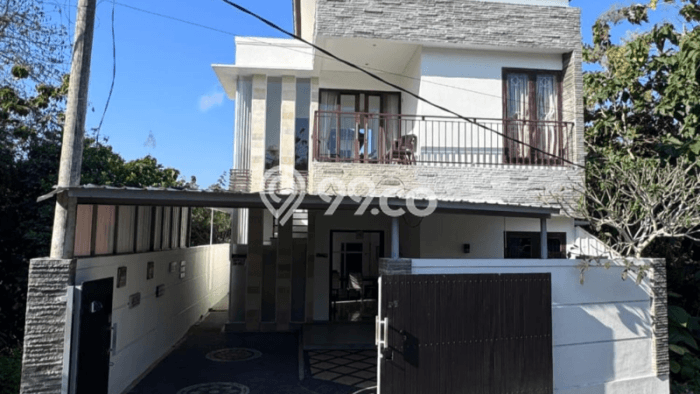 Siap Huni Rumah Mewah 4 Kamar di Kuta Selatan Dekat ke Mana Saja Siap Huni Rumah Mewah 4 Kamar di Kuta Selatan Dekat ke Mana Saja