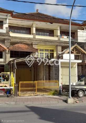Ruko Paling Dicari LB 193m2 Dijual di Kuta Ruko Paling Dicari LB 193m2 Dijual di Kuta