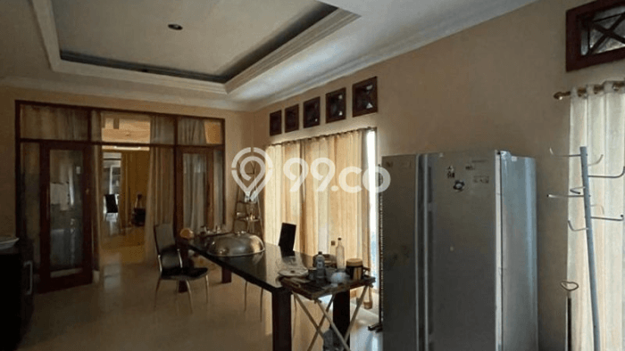 Rumah Eksklusif Siap Huni LT 565m2 di Kuta Utara, Badung Rumah Eksklusif Siap Huni LT 565m2 di Kuta Utara, Badung