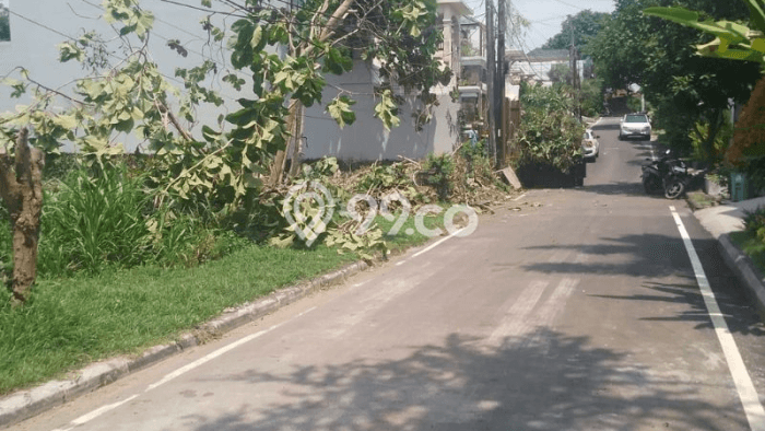Tanah Dijual Lokasi Kuta Selatan Badung SHM Tanah Dijual Lokasi Kuta Selatan Badung SHM