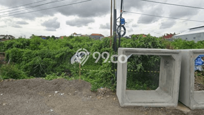 Kavling Tanah di Denpasar Barat Dijual Luas 5745m2 Legalitas SHM Kavling Tanah di Denpasar Barat Dijual Luas 5745m2 Legalitas SHM
