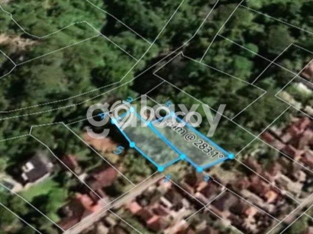 Lahan untuk Dijual Lokasi Ubud, Gianyar Luas 1236m2 SHM Lahan untuk Dijual Lokasi Ubud, Gianyar Luas 1236m2 SHM