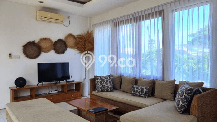 Vila Premium Kawasan Kuta Utara, Area 200m2m², Lingkungan Asri Vila Premium Kawasan Kuta Utara, Area 200m2m², Lingkungan Asri