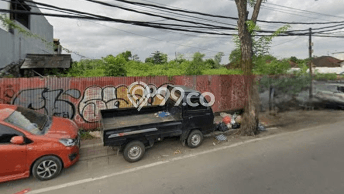 Tanah Dijual Lokasi Kuta Selatan, Badung dengan Luas Tanah 1505m2 dan Status SHM Tanah Dijual Lokasi Kuta Selatan, Badung dengan Luas Tanah 1505m2 dan Status SHM