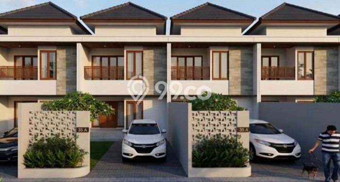 Dijual Hunian Rumah Nyaman 3 KT di Renon, Denpasar Dijual Hunian Rumah Nyaman 3 KT di Renon, Denpasar