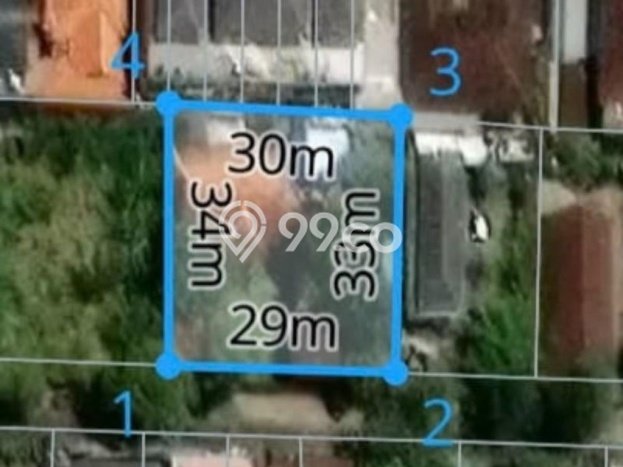 Tanah Dijual di Denpasar Seluas 1000m2 Strategis Tanah Dijual di Denpasar Seluas 1000m2 Strategis