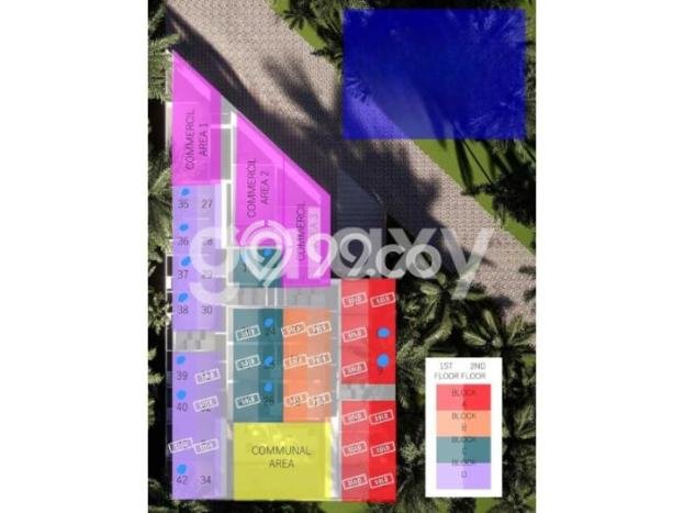 Apartemen Budget Friendly Dijual di Kuta, Badung Punya 1 Kamar Tidur Apartemen Budget Friendly Dijual di Kuta, Badung Punya 1 Kamar Tidur