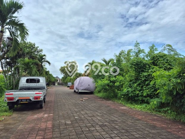 Tanah Dijual Area Strategis di Mumbul Badung 681m2 Tanah Dijual Area Strategis di Mumbul Badung 681m2