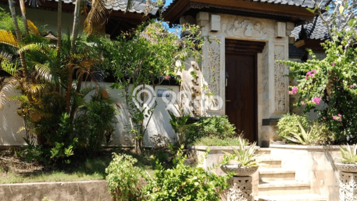 Vila di Kuta Selatan, Luas 300m2m², For Rent, Kawasan Asri Vila di Kuta Selatan, Luas 300m2m², For Rent, Kawasan Asri