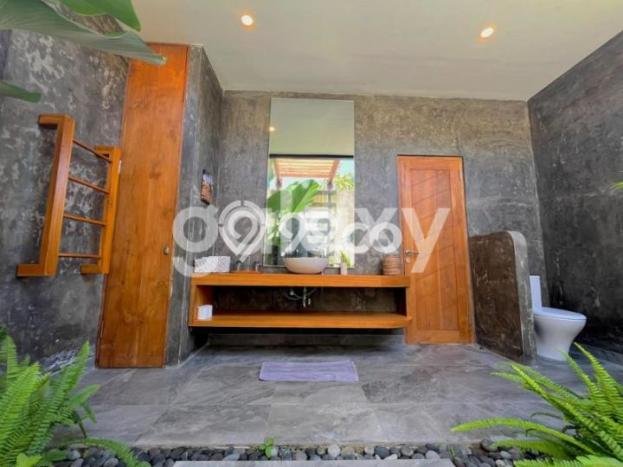 Vila di Ubud, Dimensi 408m2m², Ideal untuk tempat tinggal keluarga Vila di Ubud, Dimensi 408m2m², Ideal untuk tempat tinggal keluarga